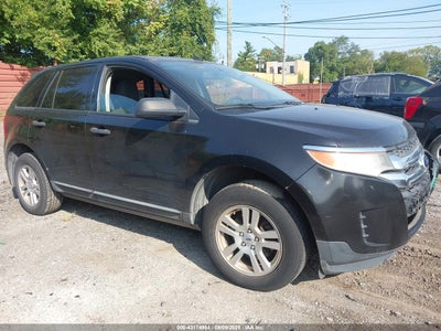 FORD EDGE 2011