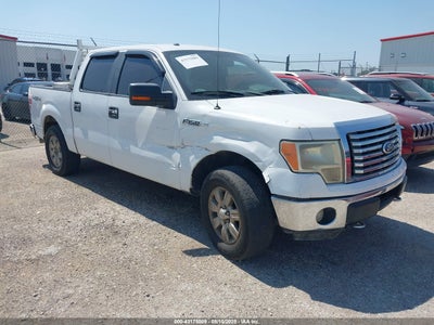FORD F-150 2012