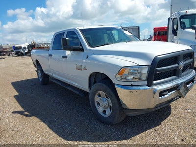 RAM 2500 2018