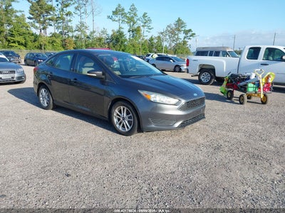 FORD FOCUS 2015