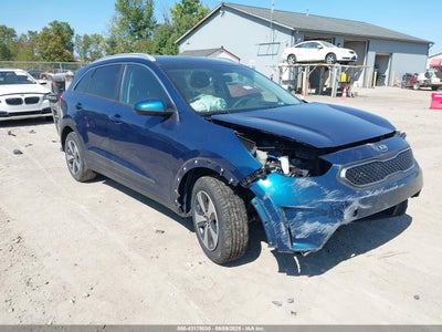 KIA NIRO 2017