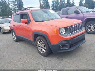 JEEP RENEGADE 2015