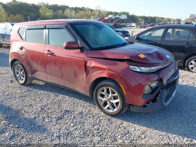KIA SOUL 2020