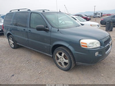 CHEVROLET UPLANDER 2006