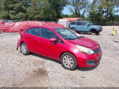 KIA RIO 2014