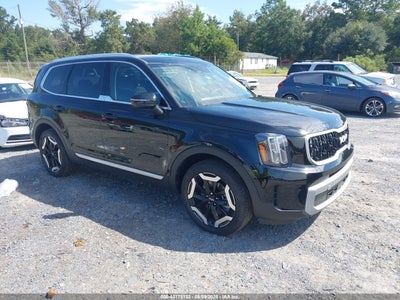 KIA TELLURIDE 2025
