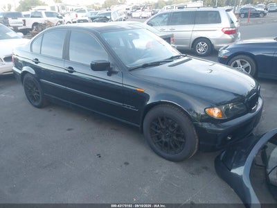 BMW 325XI 2004