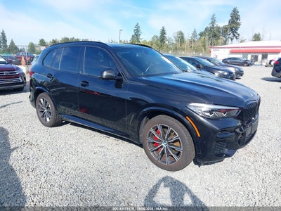 BMW X5 2022