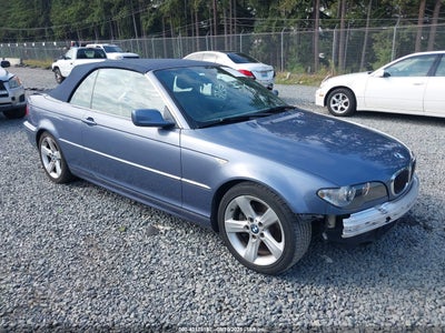 BMW 325CI 2004