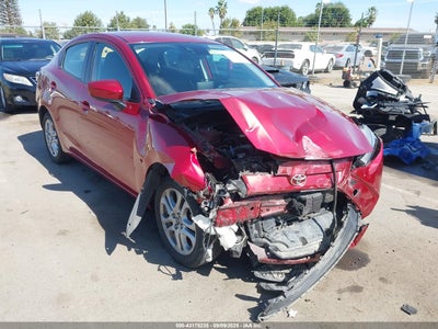 TOYOTA YARIS IA 2018