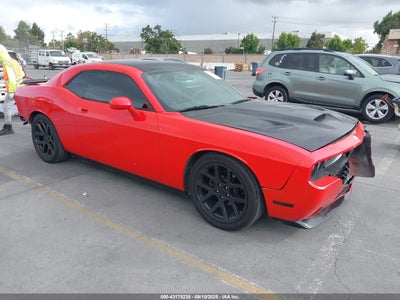 DODGE CHALLENGER 2010