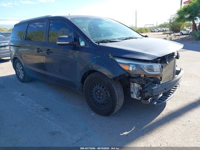 KIA SEDONA 2017