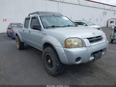 NISSAN FRONTIER 2004