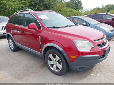 CHEVROLET CAPTIVA SPORT 2015