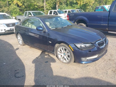 BMW 328I 2011
