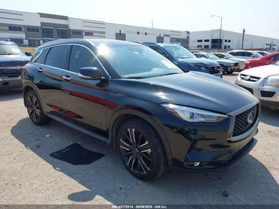 INFINITI QX50 2021