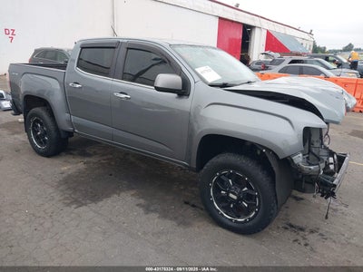 GMC CANYON 2018