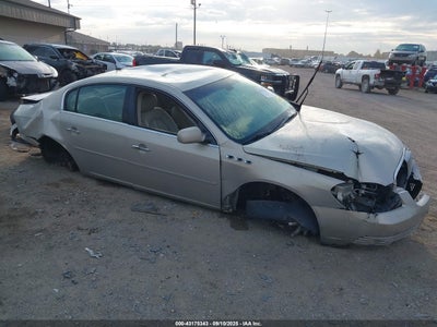 BUICK LUCERNE 2007