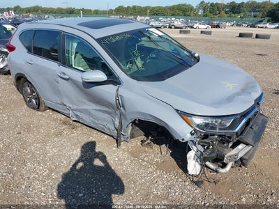 HONDA CR-V 2022