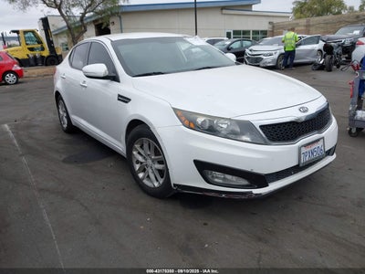 KIA OPTIMA 2012