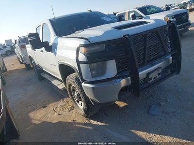 CHEVROLET SILVERADO 2500HD 2021