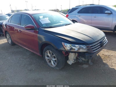 VOLKSWAGEN PASSAT 2017