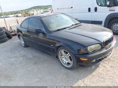 BMW 330CI 2003