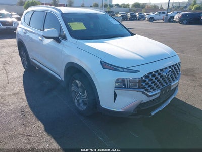HYUNDAI SANTA FE 2022