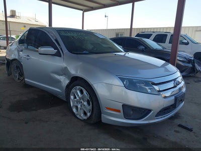 FORD FUSION 2011