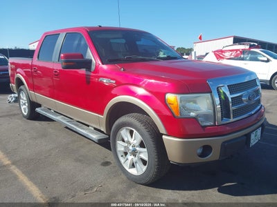 FORD F-150 2011