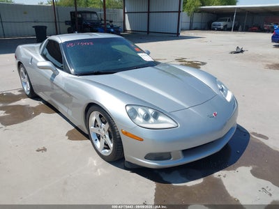 CHEVROLET CORVETTE 2005