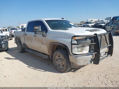 CHEVROLET SILVERADO 2500HD 2021