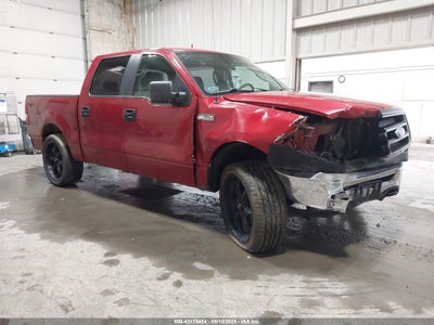 FORD F-150 2008