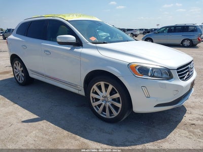 VOLVO XC60 2017