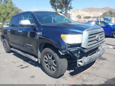 TOYOTA TUNDRA 2008
