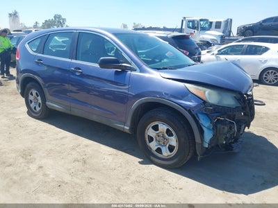 HONDA CR-V 2013