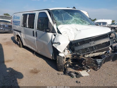 CHEVROLET EXPRESS 2500 2017