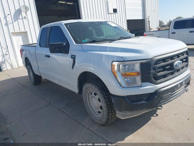 FORD F-150 2022