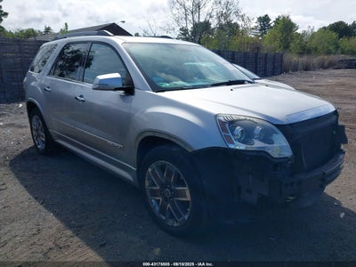 GMC ACADIA 2012