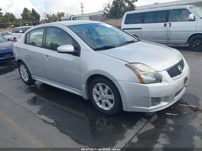 NISSAN SENTRA 2010