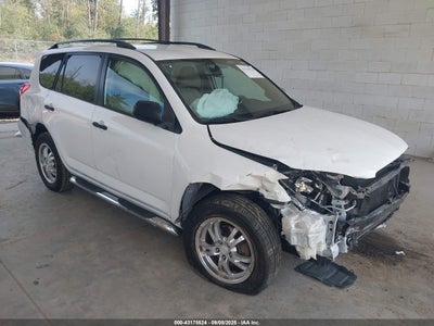 TOYOTA RAV4 2009