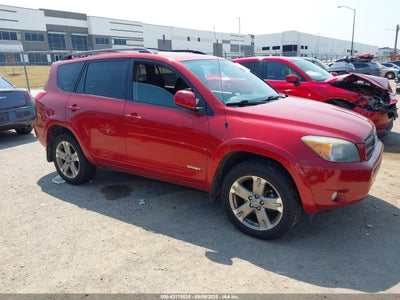 TOYOTA RAV4 2008
