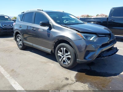 TOYOTA RAV4 2018