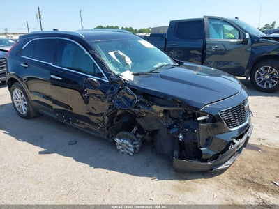 CADILLAC XT4 2021