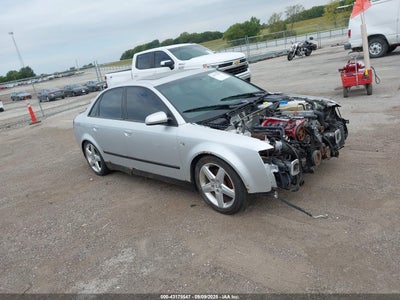 AUDI A4 2002
