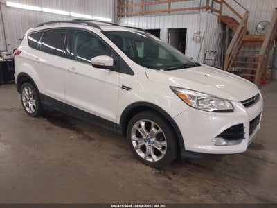 FORD ESCAPE 2013