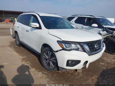NISSAN PATHFINDER 2020