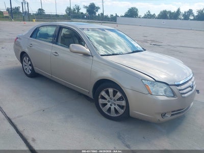 TOYOTA AVALON 2006