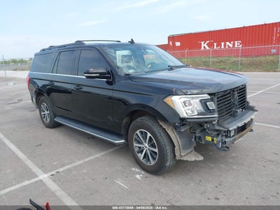 FORD EXPEDITION MAX 2018