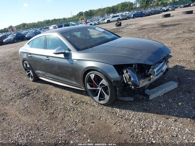 AUDI S5 2018